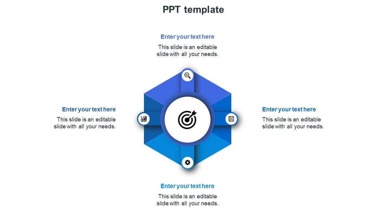 Free - Attractive PPT Template PowerPoint Presentation Slides